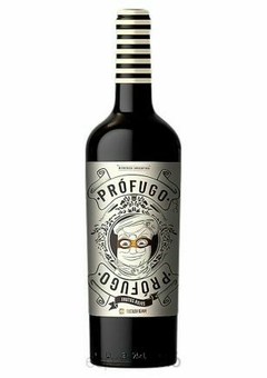 VINO PROFUGO FRUTOS ROJOS MALBEC 750ML