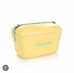 POLARBOZ AMARILLO C/ASA CELESTE