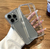 Case Clear Cristal para iPhone na internet