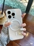 Case Transparente Magnético Para iPhone - wingsloja.com.br