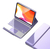 Capa para iPad com teclado e touchpad - wingsloja.com.br