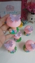 Cogumelos rosa na internet