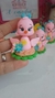Passarinho rosa no ninho - comprar online