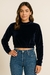CROPPED DE PLUSH - comprar online