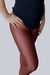 Calça Legging Fitness Metalic- Marrom Claro - comprar online