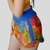 Shorts Saia Estampado