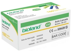 AUTO LANCETA 28G MOD.SB328 (BIOLAND)