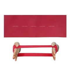 CARCI LOOP VERMELHO - MEGA FORTE (30X10CM) (CARCI)