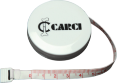 FITA TRENA PLASTICA DE 1,5M REF.TR-001 C/LOGO (CARCI)