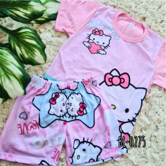 PIJAMA NIÑOS CORTOS - comprar online