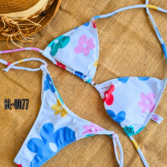 Pack x6 BIKINI MARINA - Bella Lenceria FLB
