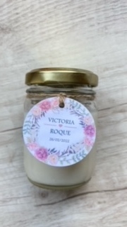 Pack de 50 Souvenirs con Tag