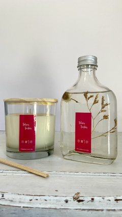 Difusor petaca NAVIDAD - Luminiscencia Velas