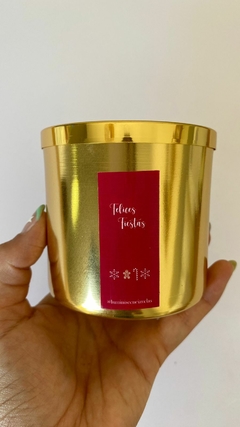 Vela ORO - comprar online