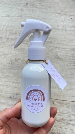 Pack de 25 Homespray personalizados