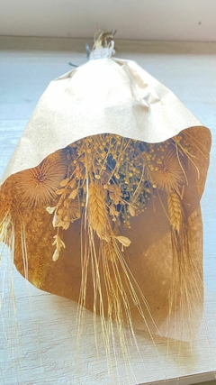 Ramo de flores secas - comprar online