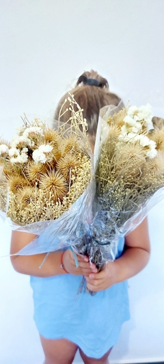 Ramo de flores secas - tienda online