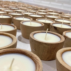 Set de 3 velas cuenco - comprar online