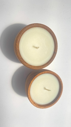 Imagen de Set de 3 velas cuenco