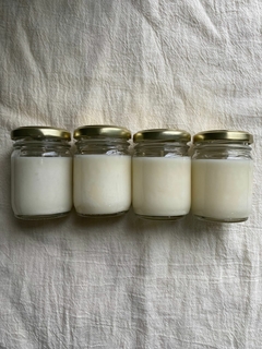 Pack de 15 Souvenirs Sin Personalizar - Luminiscencia Velas