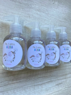 jabon liquido pack 15 en internet