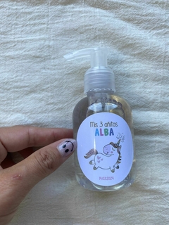 jabon liquido pack x50 - Luminiscencia Velas