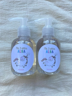 jabon liquido pack x50
