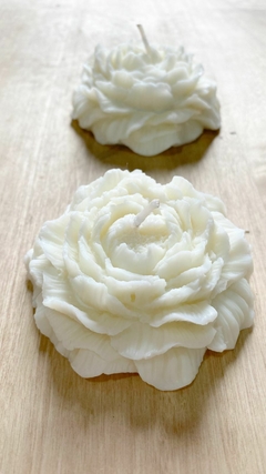 Pack de 50 velas de flor en internet
