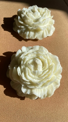 Pack de 20 velas flor - tienda online