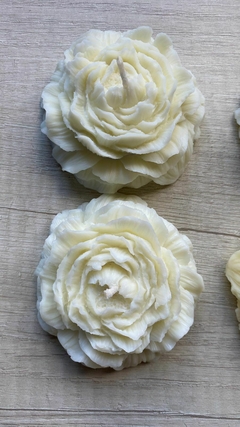 Pack de 50 velas de flor