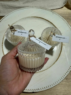 VELA EN MINI CARAMELERA pack x50