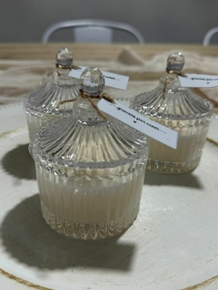 VELA EN MINI CARAMELERA pack x20 en internet