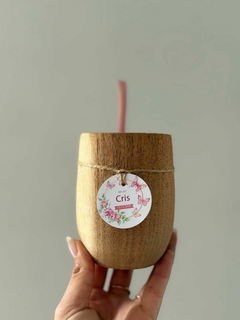Mates souvenirs pack x50 - Luminiscencia Velas