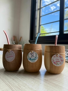 Mates souvenirs pack x15 - comprar online