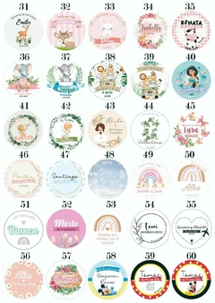 Vasos souvenirs pack x25 en internet