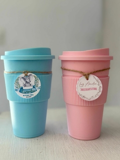 Vasos souvenirs pack x50 - Luminiscencia Velas