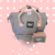 Imagen de [MOCHILA • MULTIFUNCIÓN EVERLAST | Monedero | Poliéster | GRIS - Rosa]