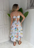 Vestido tropical - comprar online