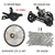 Imagem do Kit Shimano Deore m1600 1x12