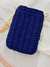 Imagem do Porta Celular Bolsa feminina para celular de crochê NOVIDADE!
