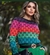 Blusa de tricot