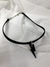CHOKER ROXY - Black Velvet