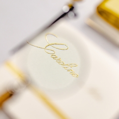 Carta Personalizada com Caligrafia Artística - comprar online