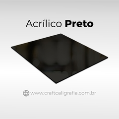 Palavra de Parede em Relevo 3D, Afeto, em Acrílico