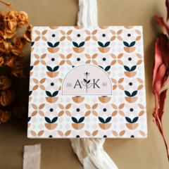 Kit Escandinavo para padrinhos - comprar online