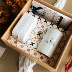 Kit Escandinavo para padrinhos - Craft Caligrafia I Serviço de Caligrafia para Convites & Brindes