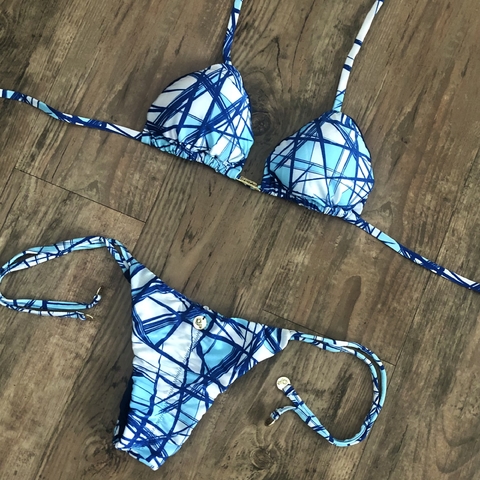 BIQUÍNI LACINHO UBATUBA