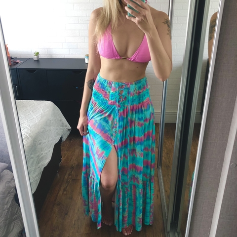 SAÍDA DE PRAIA SAIDA LONGA CÉU AZUL