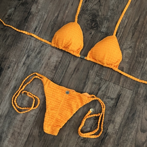 BIQUÍNI LACINHO PITANGA LASTEX na internet