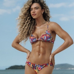 BIQUÍNI MOANA TOP NÓ CARIBE